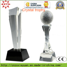 Custom Crystal Trophy for Sports